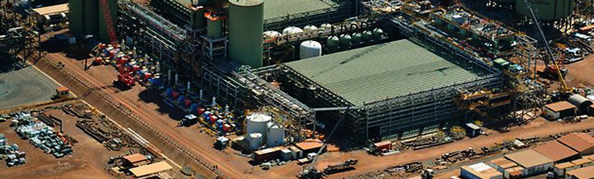 Yarwun Alumina Refinery
