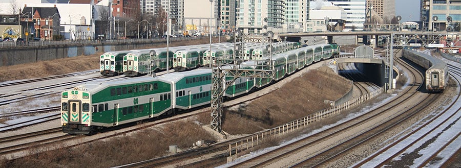 Toronto Go Transit