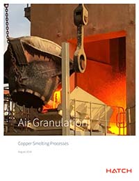 Hatch copper brochure