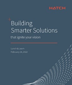 Flatiron lunch and learn