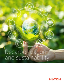 Decarbonization & Sustainability