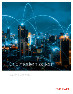 Grid modernization brochure