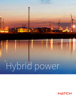 Hybrid power brochure