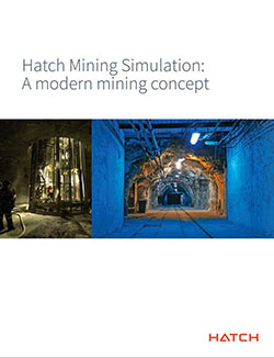 Mining Simulation