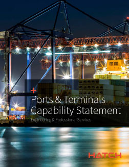 Ports and terminals brochure
