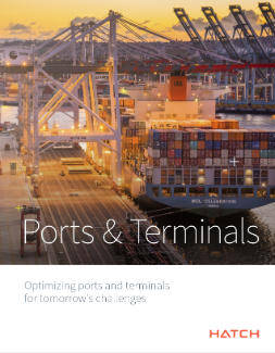 Ports and terminals brochure