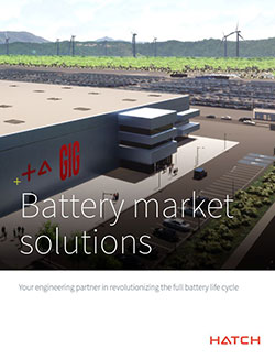 Battery Market Solutions