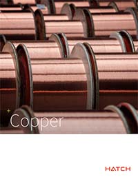 Hatch copper brochure