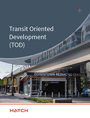 Transit Oriented Development