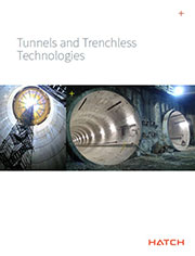 Tunnels & Trenchless Technologies