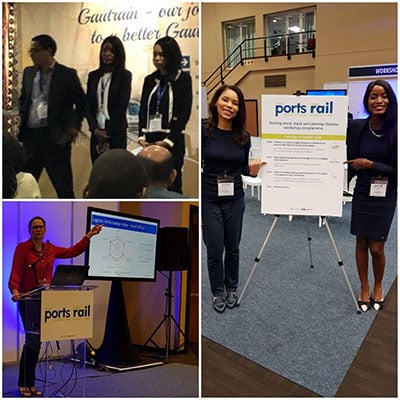 African Rail and Ports Evolution Summit