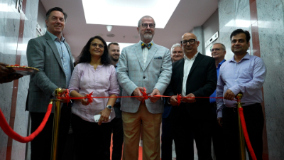 Hatch's new consolidated office in Gurugram, India