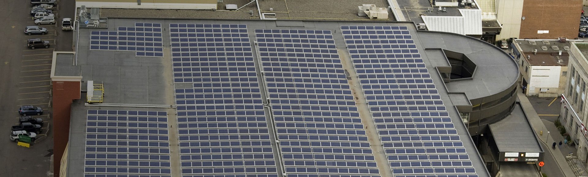 Thunder Bay solar projects