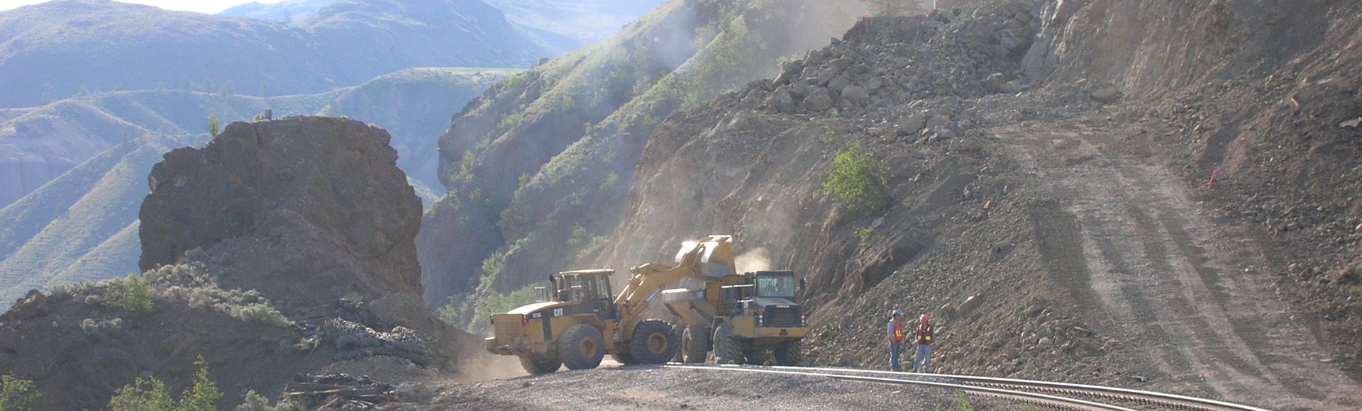 CP's Western corridor expansion project