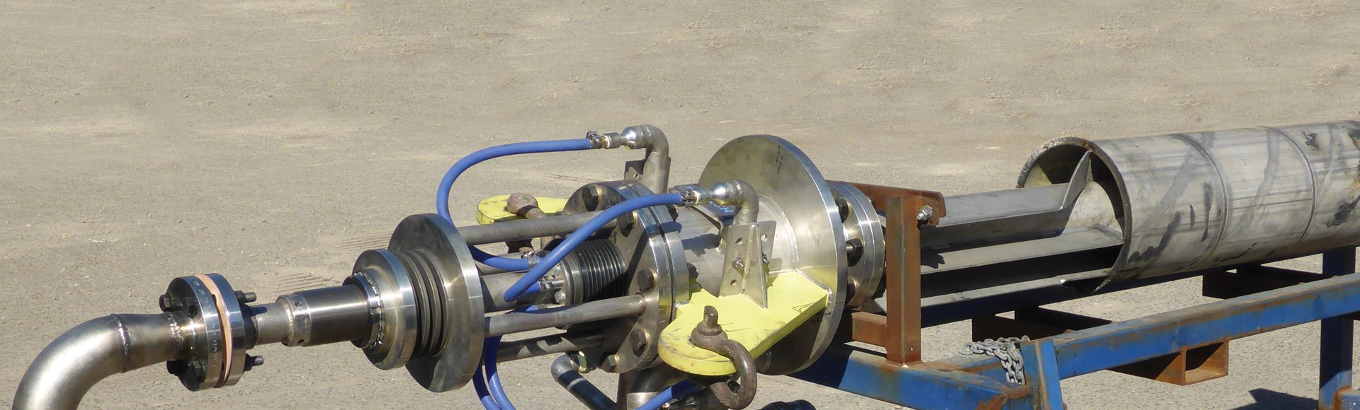 Swirl Disperser Technology