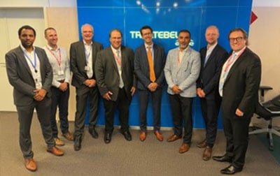 Hatch and Tractebel join forces to support nuclear developments in North America and Europe