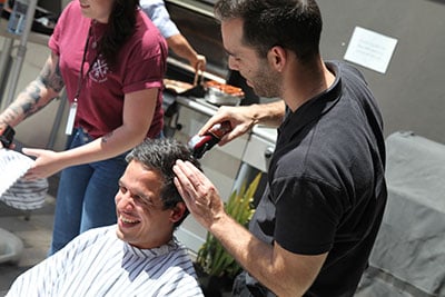 A hairy good time—Hatch Australia unite for World’s Greatest Shave