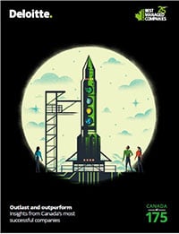 En un informe de investigación reciente a cargo de Deloitte, Hatch se destacó como "Compañía Mejor Administrada". 