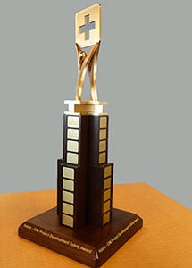 Premios a la Seguridad CIM