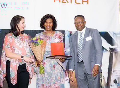 Les premiers Prix des changements positifs récompensent les femmes qui changent la donne