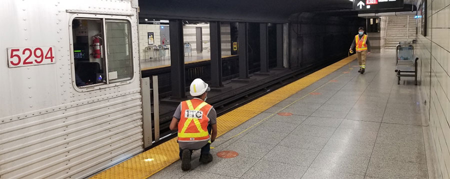 El software de simulación TrainOps de Hatch ya había demostrado su capacidad para simular de manera efectiva las operaciones diarias de la TTC.   La nueva función proporciona información valiosa sobre cómo la aceleración y el frenado de diferentes vehículos afectan al diseño de la señalización y al rendimiento operativo de sistemas con varias flotas de trenes.