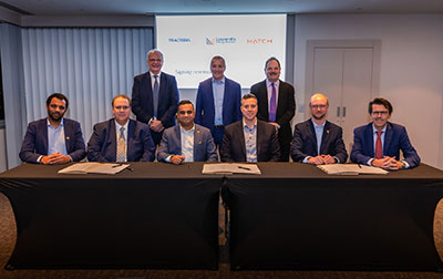 HatchLaurentisEnergyPartnersyTractebeldesarrollaránsolucionesdetecnologíanuclearparaclientesindustrialesdetodoelmundo