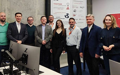 Hatch ouvre son premier bureau en Pologne