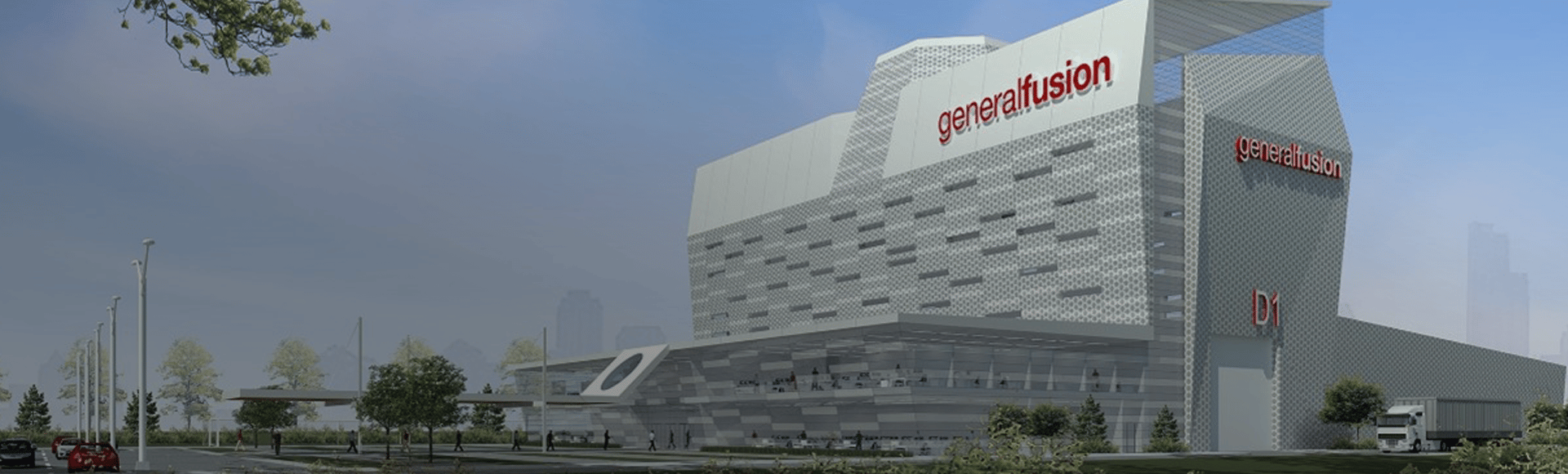  General Fusion Banner