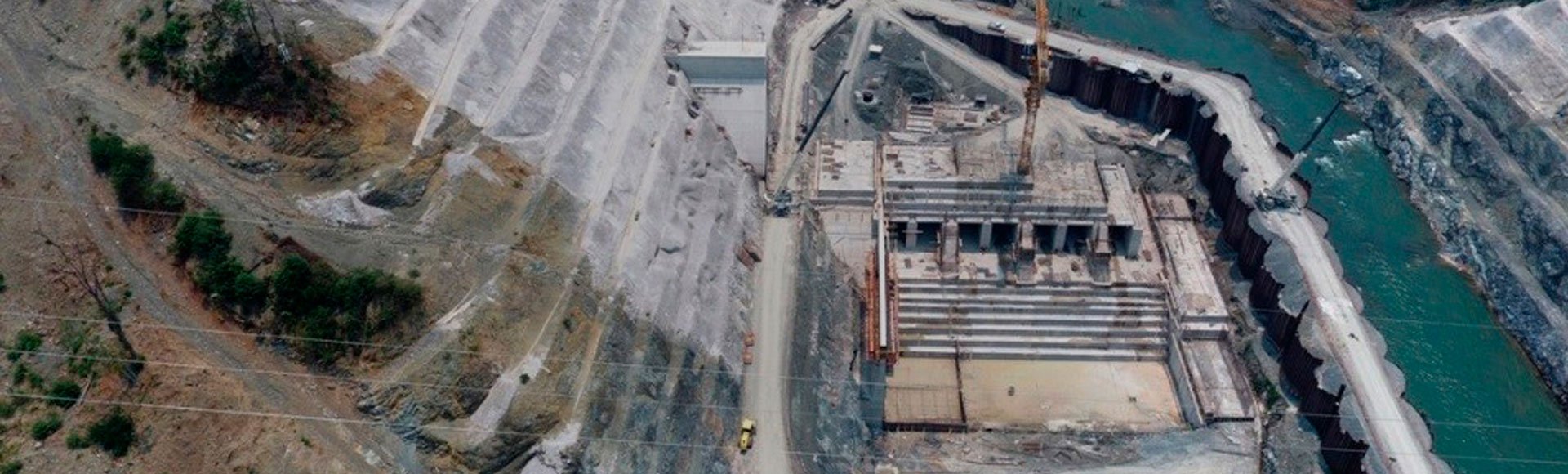 Oxec II Hydroelectric Project