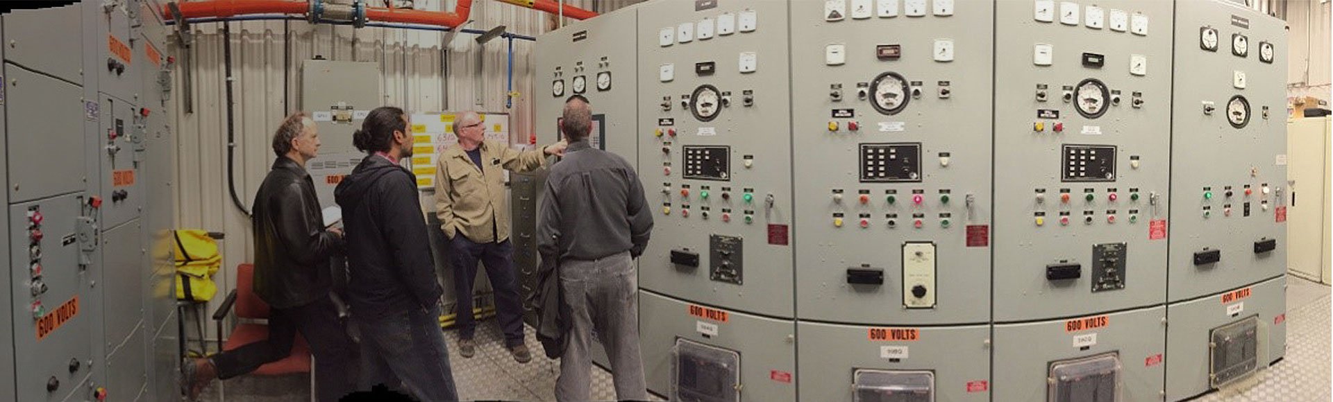 Utility Grade Microgrid Controller Development