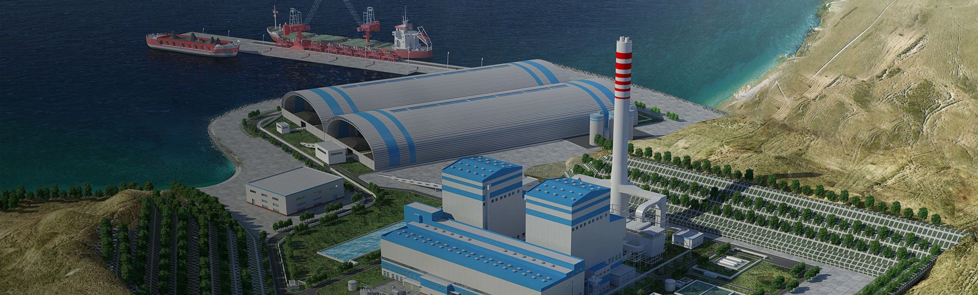 Karabiga Power Plant
