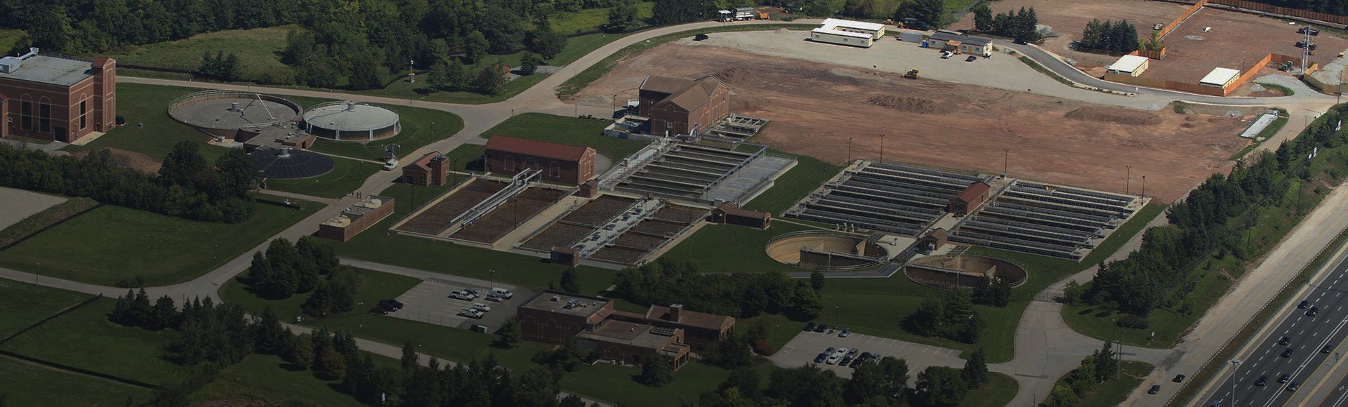 Mid-Halton Wastewater Treatment Plant