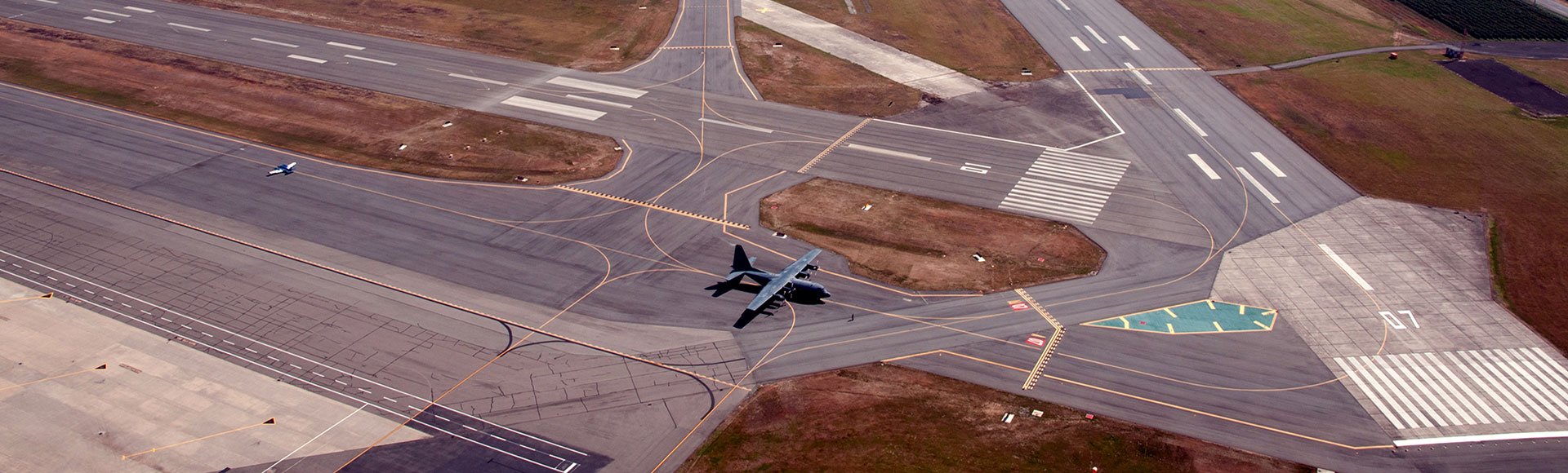Abbotsford International Airport Parallel Taxiway and Apron Extension