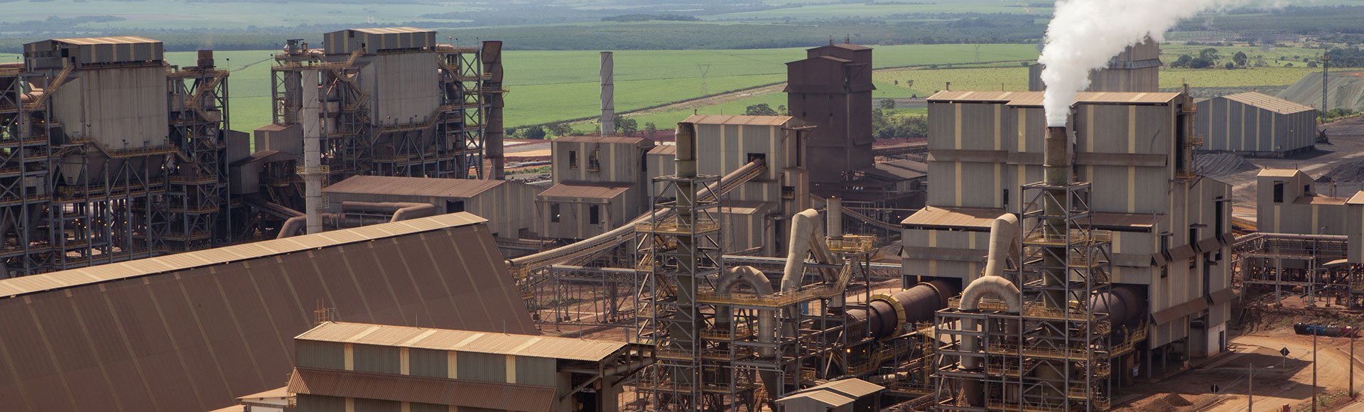 Barro Alto Electric Furnace Upgrade Project