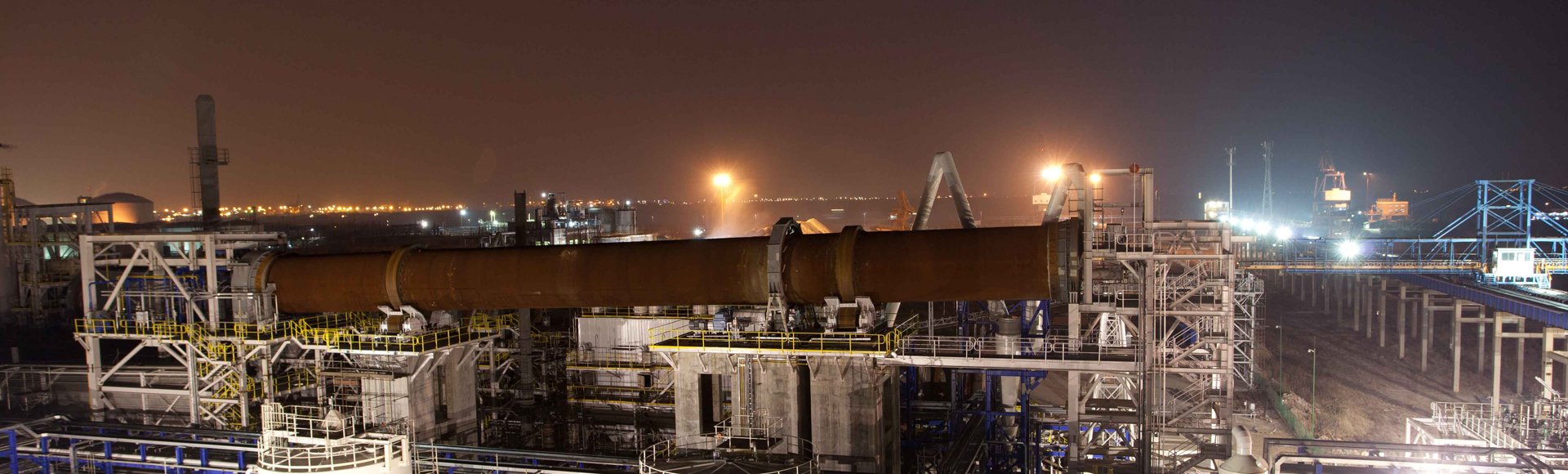 Galaxy Jiangsu Lithium Carbonate Plant