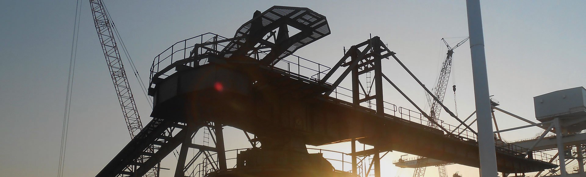 Grosvenor Underground Coal Mine Execution