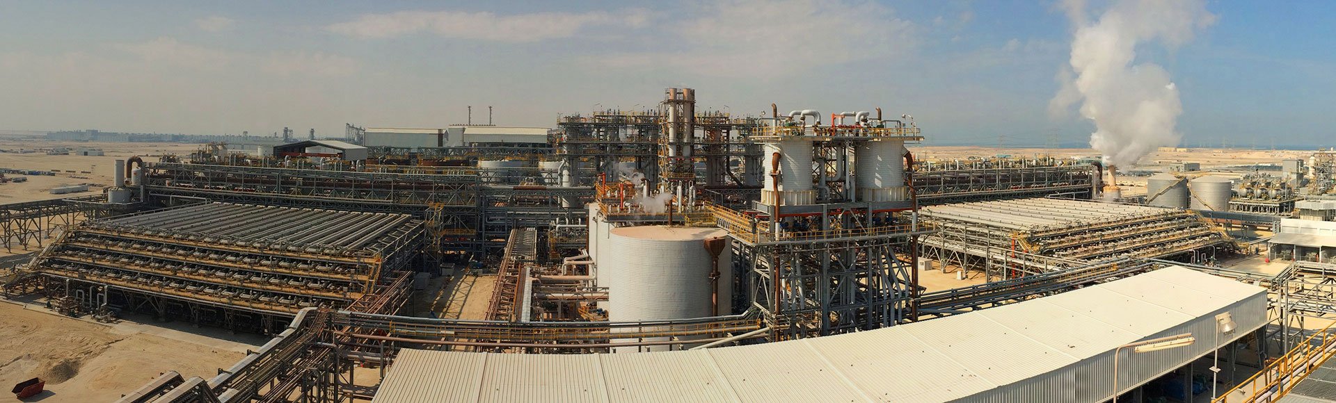 Ma'aden Alumina Refinery
