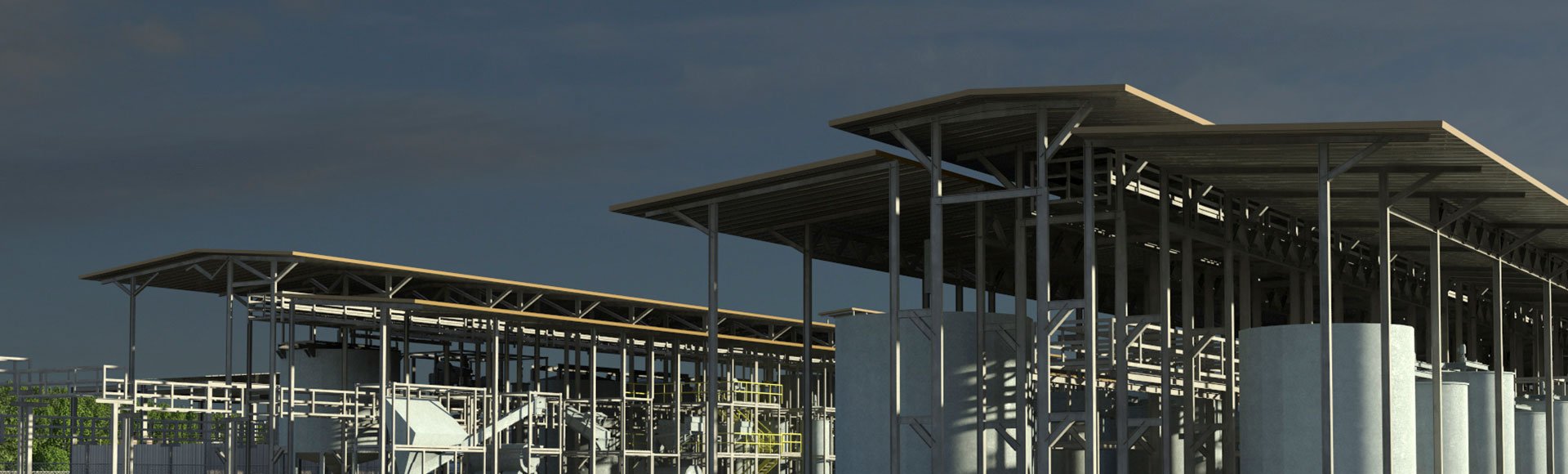 Maboumine Demonstration Plant