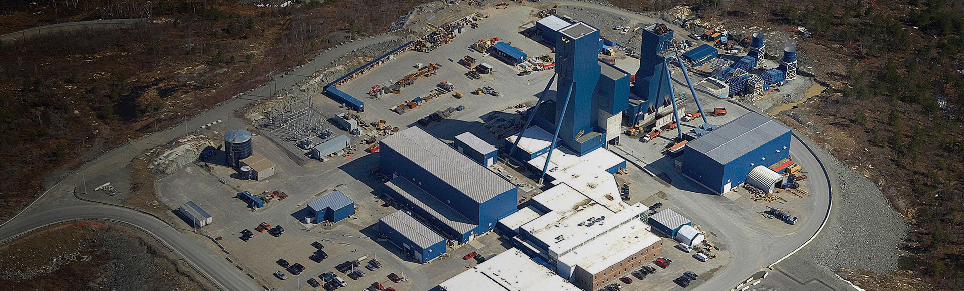 Nickel Rim South Mine Project