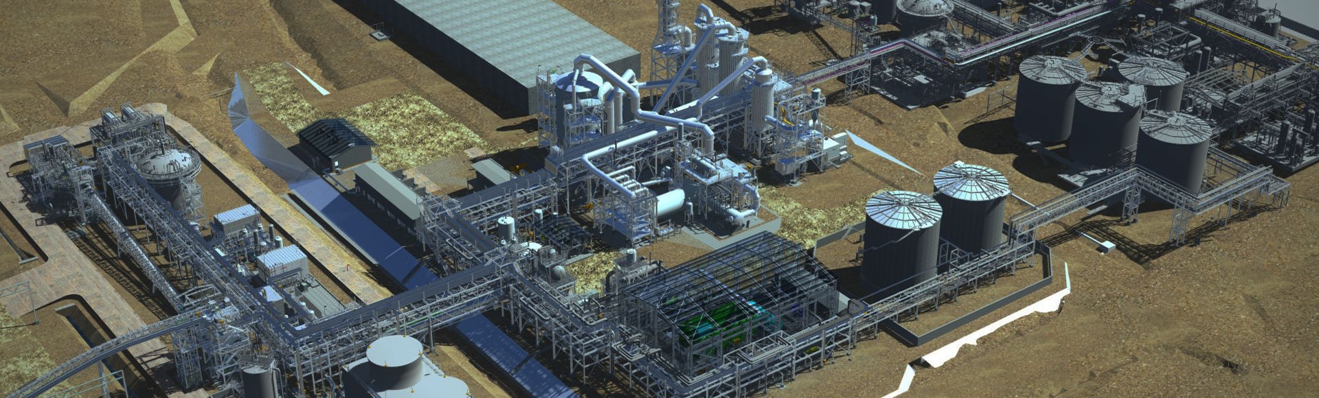 Sulfuric Acid Plant