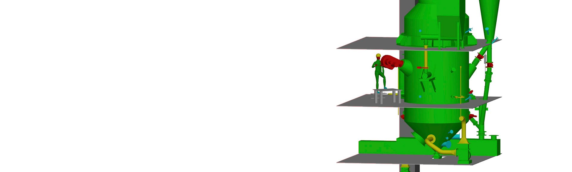 DST Demonstration Plant