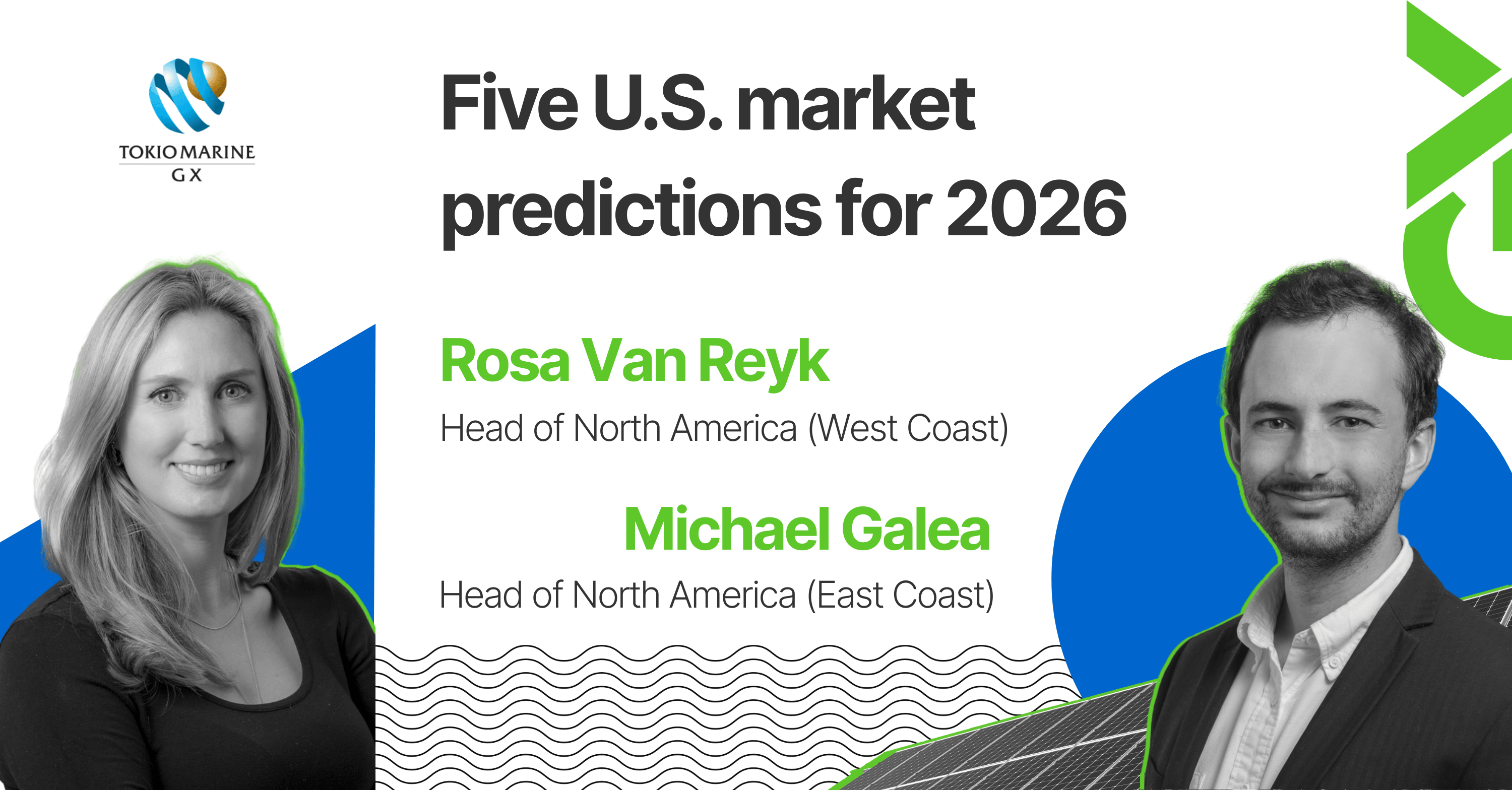 Five US market predictions for 2026