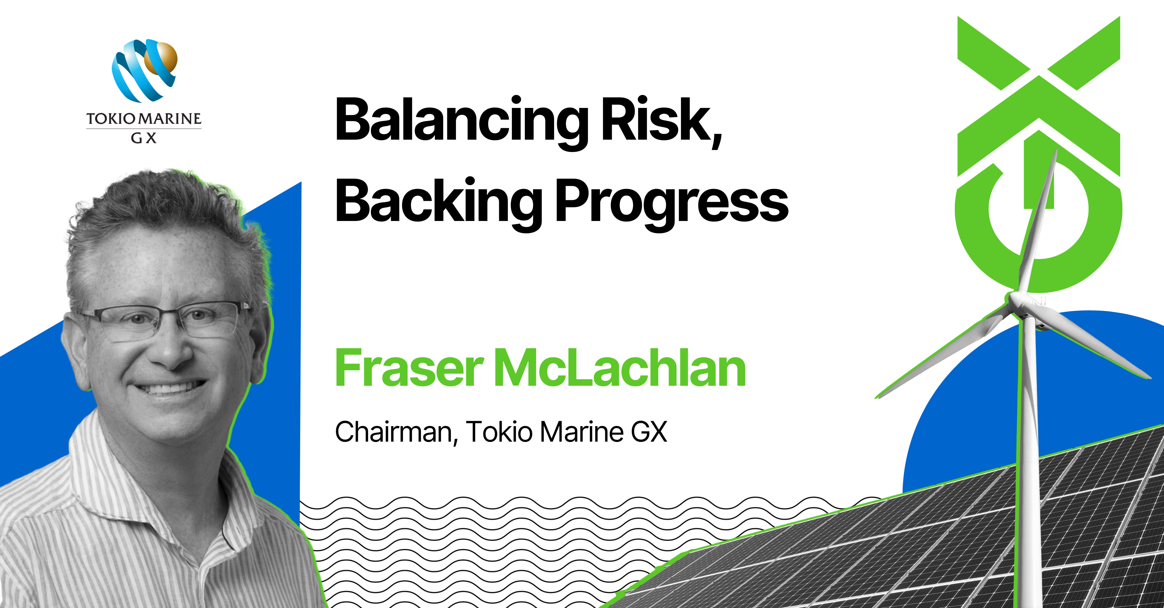 TMGX Balancing Risk Backing Progress