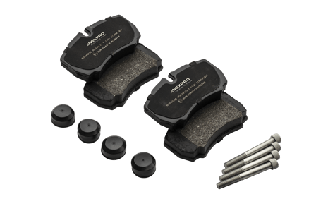 IVECO Bromsklossar fra Nexpro