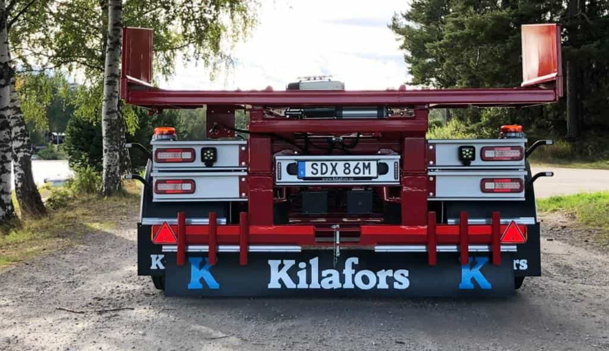 Kilafors lavett