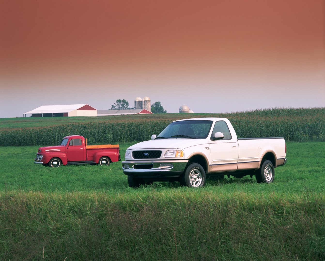Opowieść stojąca za legendą Forda F-150