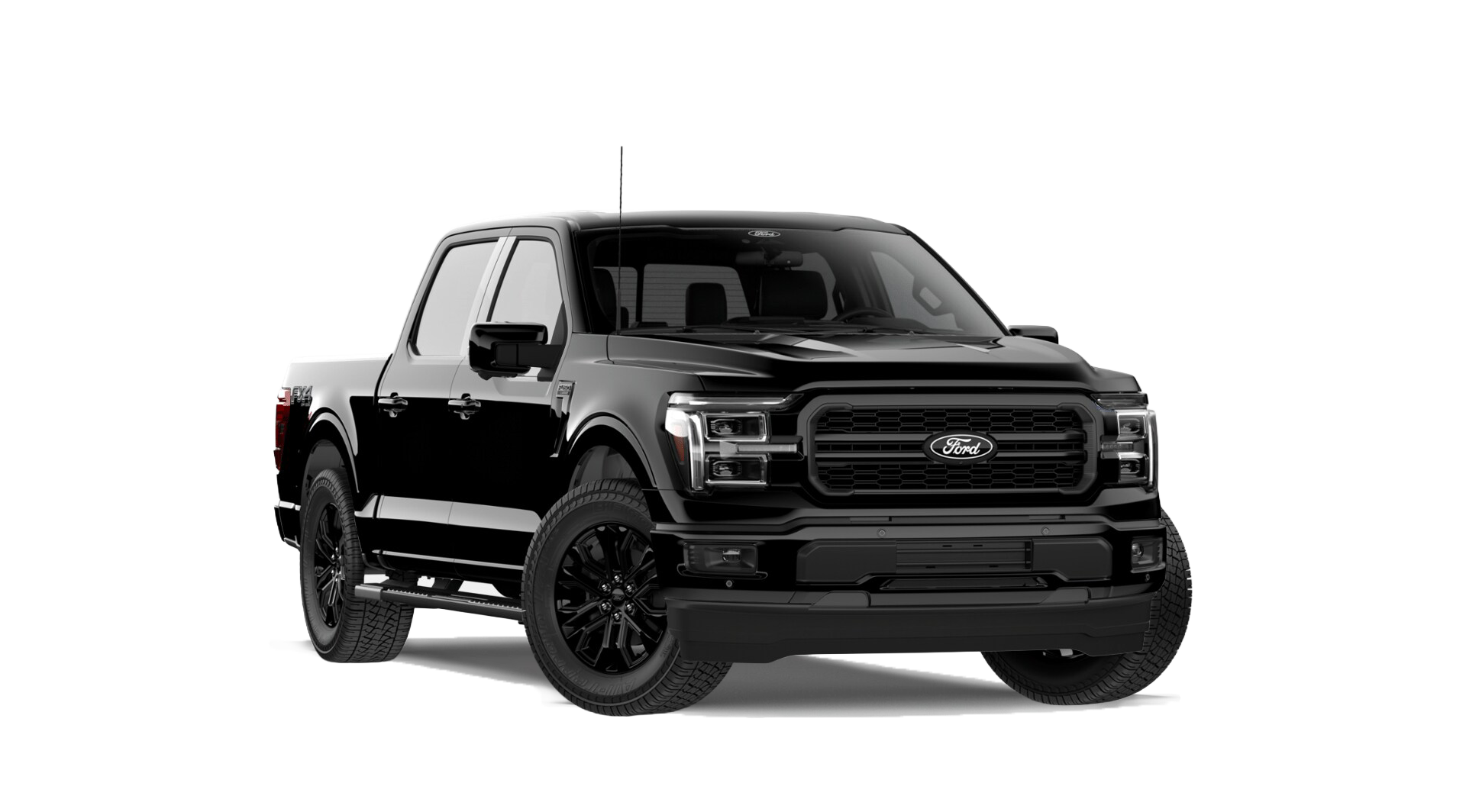 LARIAT V8