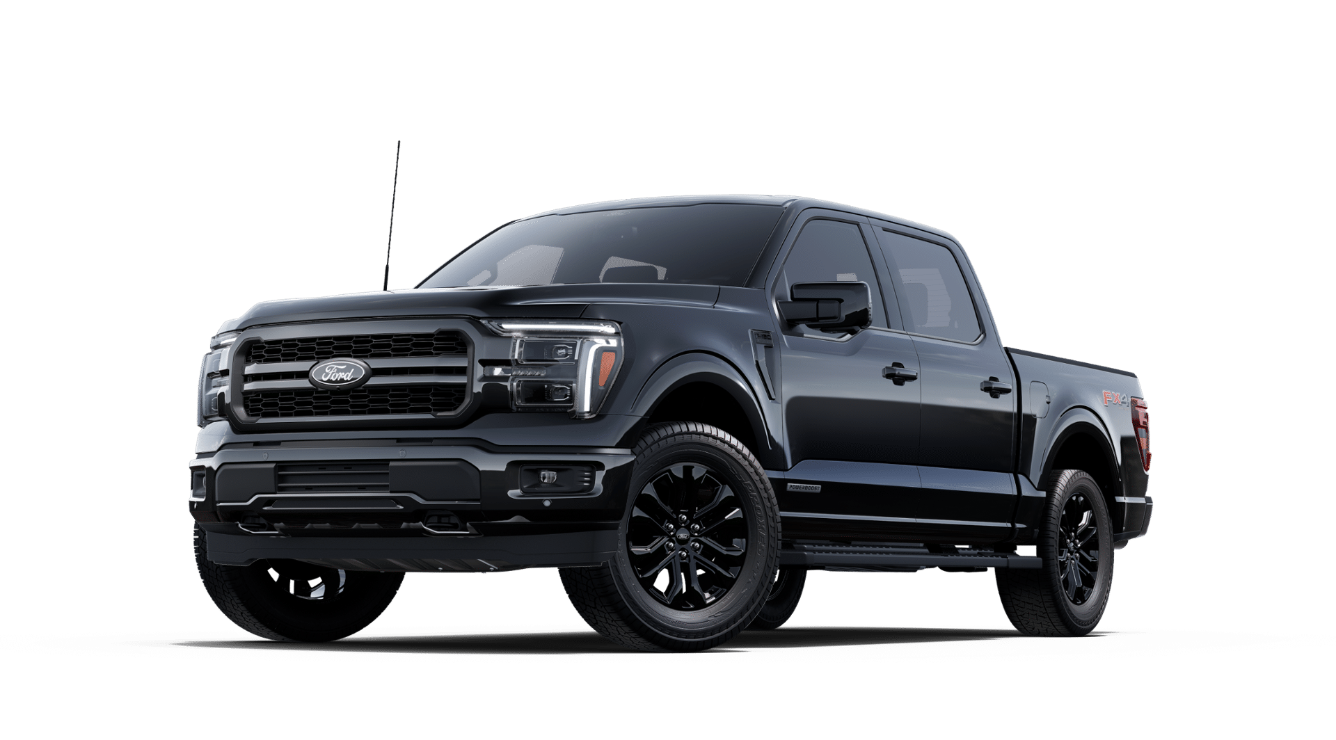 LARIAT FHEV