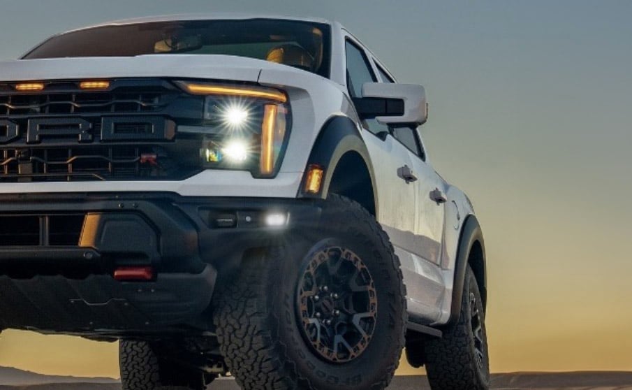 Design Ford Performance