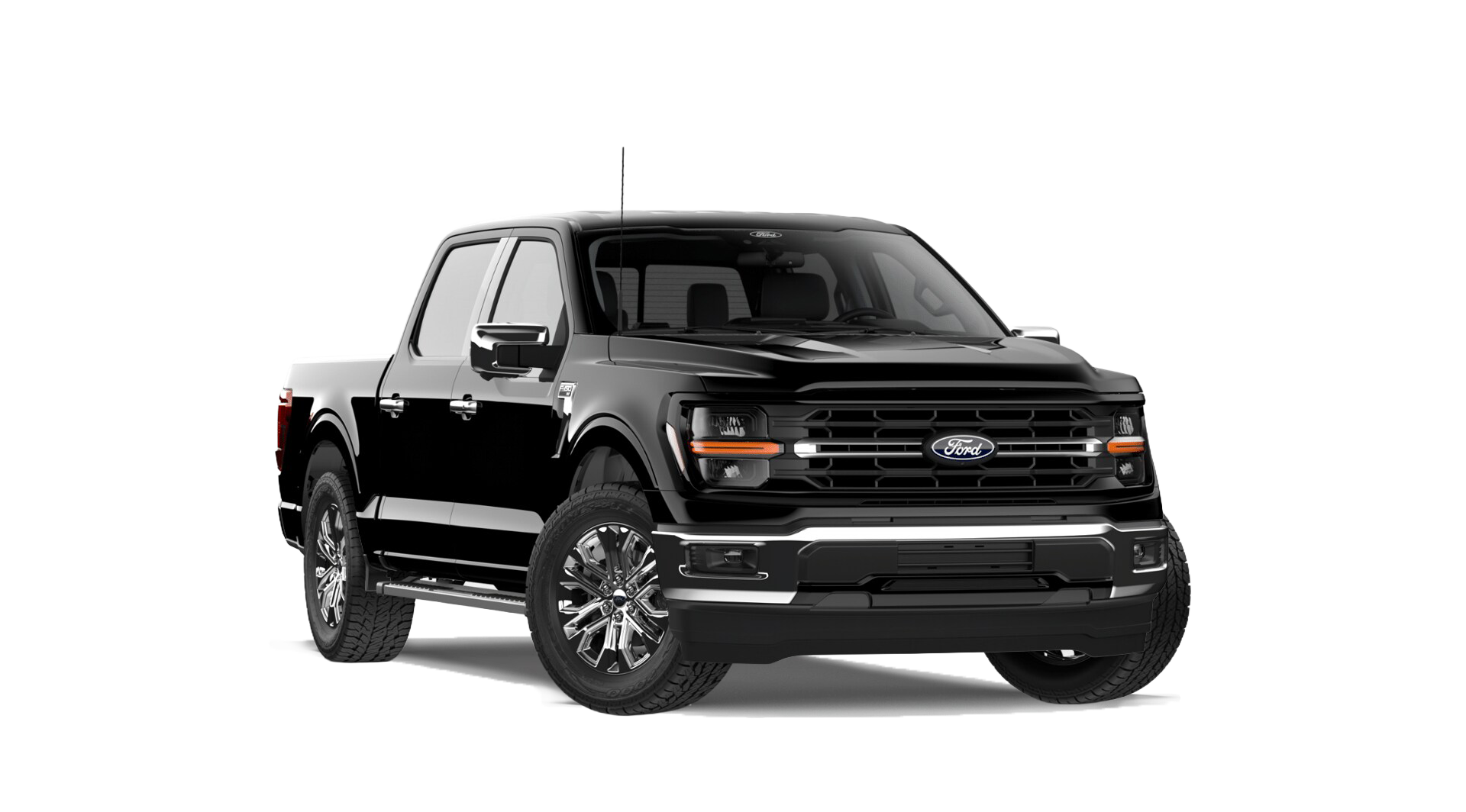 XLT V8